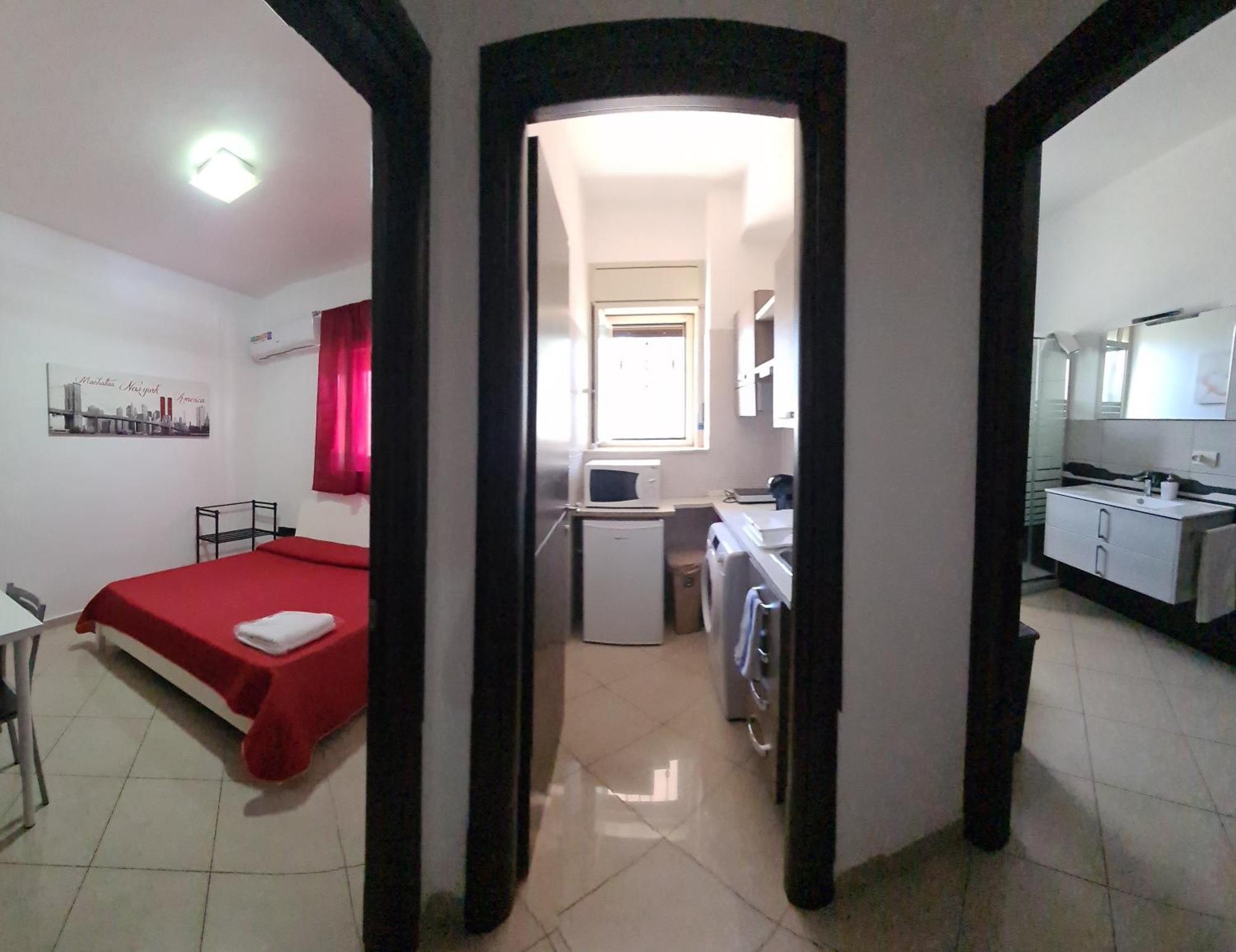Cibali Apartment *